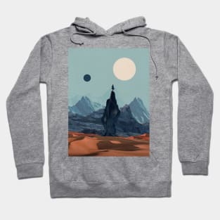 Dreaming of Your Return Hoodie